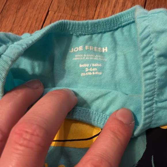 Colorful Baby Clothing Set - Picture 9 of 15